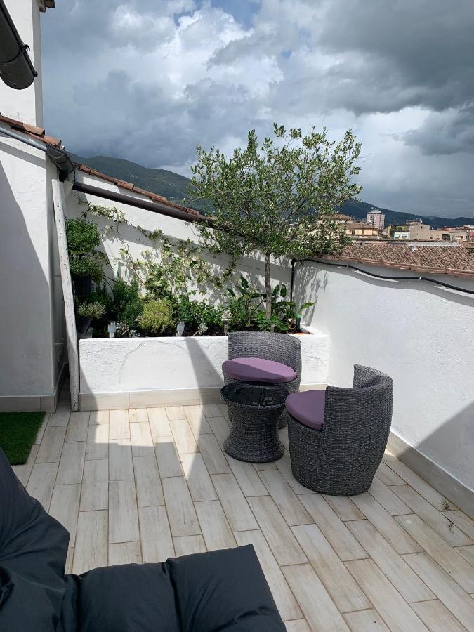 Apartmán Il Nido Terni Exteriér fotografie