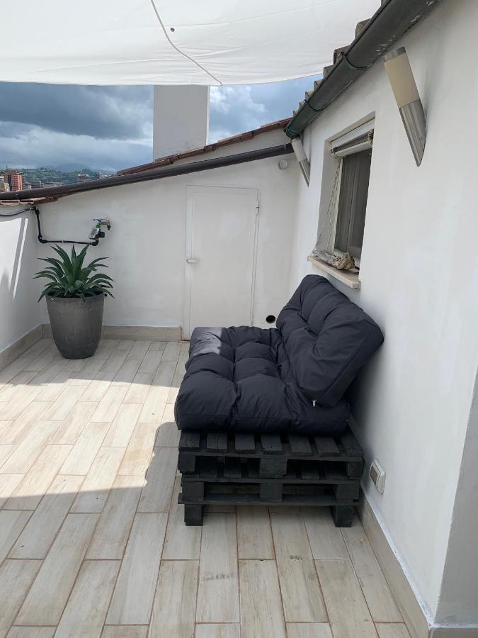 Apartmán Il Nido Terni Exteriér fotografie