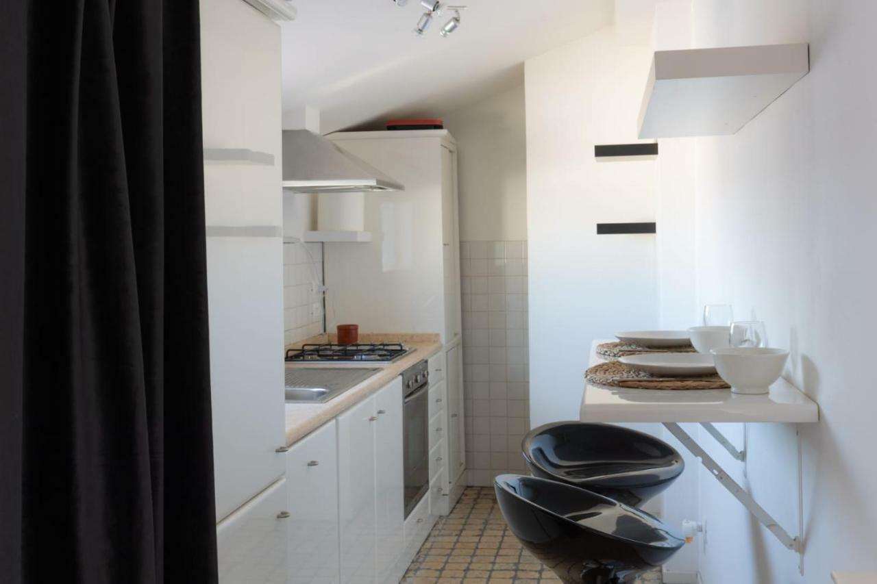 Apartmán Il Nido Terni Exteriér fotografie