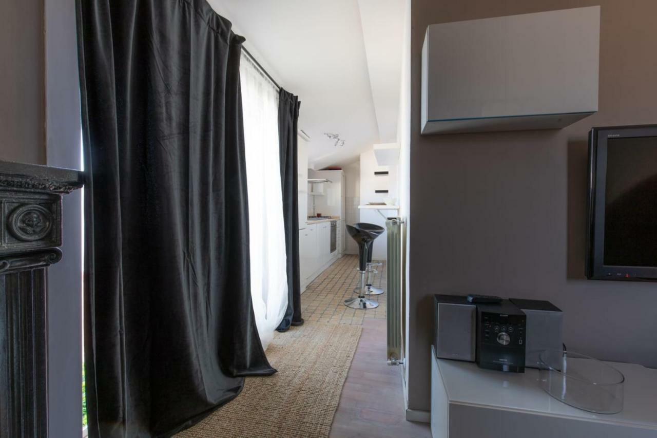 Apartmán Il Nido Terni Exteriér fotografie