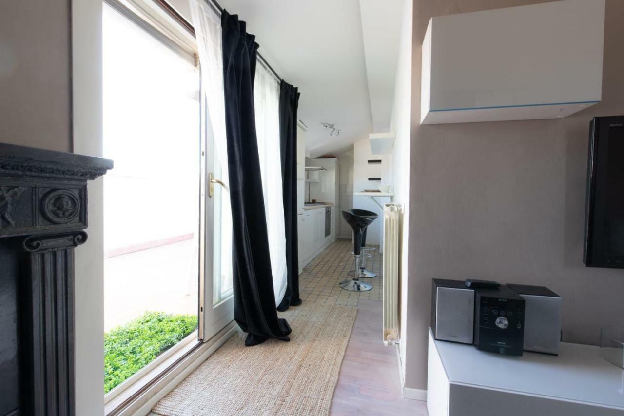 Apartmán Il Nido Terni Exteriér fotografie