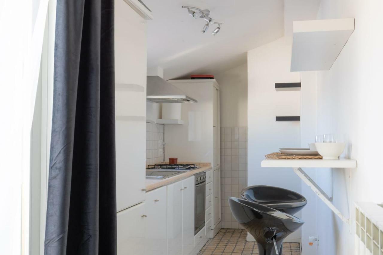 Apartmán Il Nido Terni Exteriér fotografie