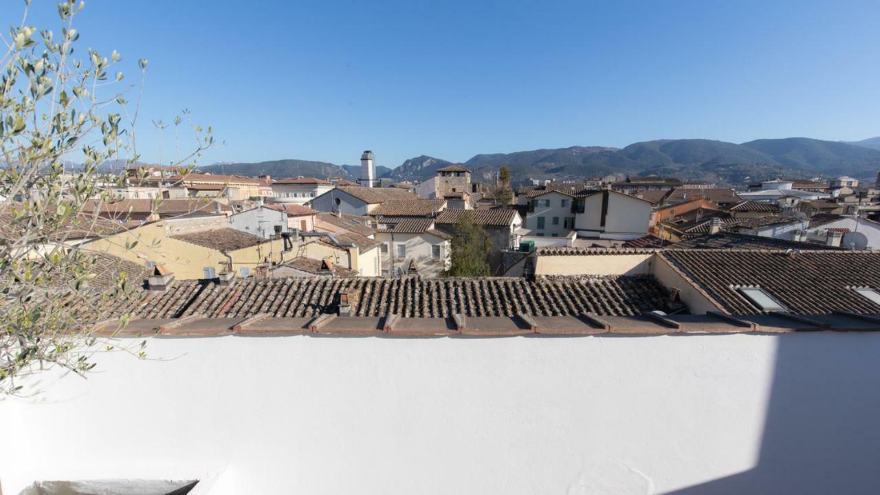 Apartmán Il Nido Terni Exteriér fotografie