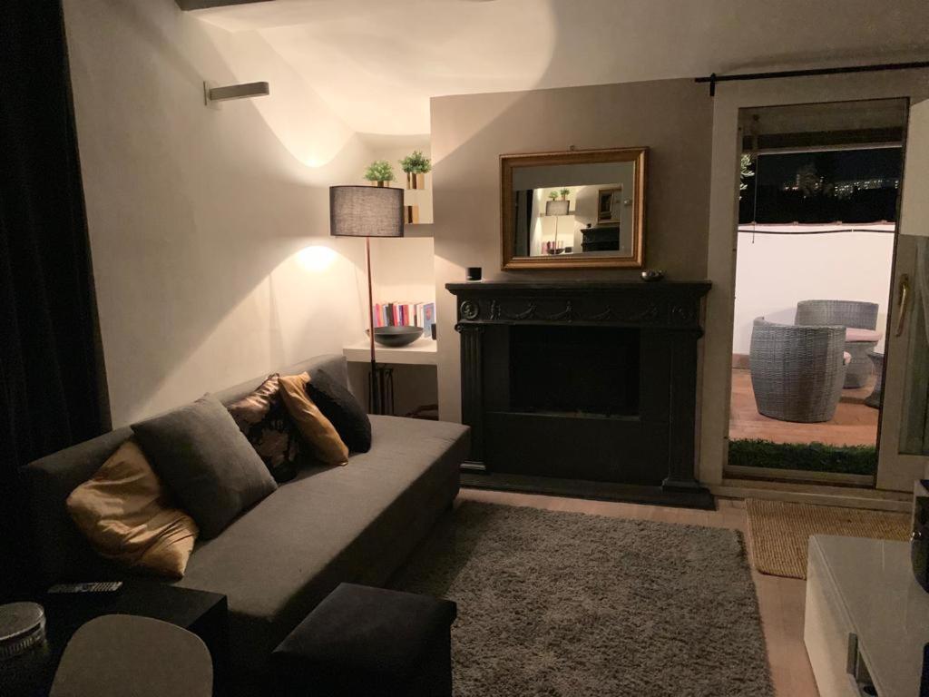 Apartmán Il Nido Terni Exteriér fotografie