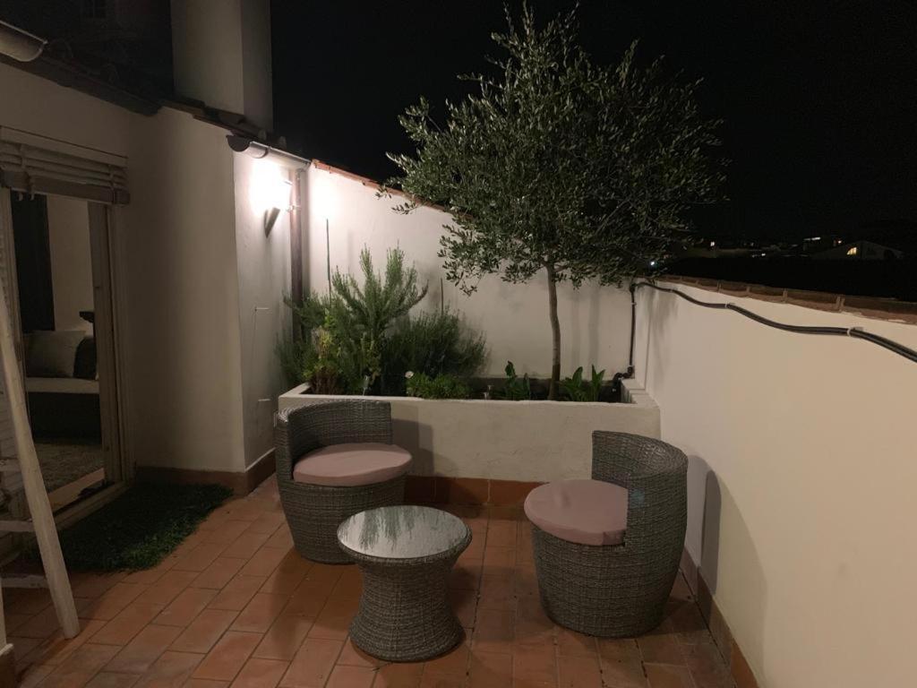 Apartmán Il Nido Terni Exteriér fotografie